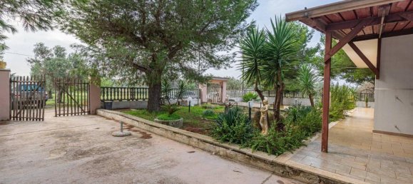 Вилла с 4 комнатами в Porto Cesareo, Италия № 77251 15