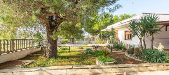 Вилла с 4 комнатами в Porto Cesareo, Италия № 77251 10