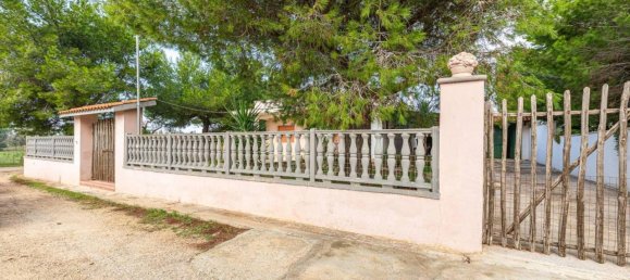 Вилла с 4 комнатами в Porto Cesareo, Италия № 77251 4