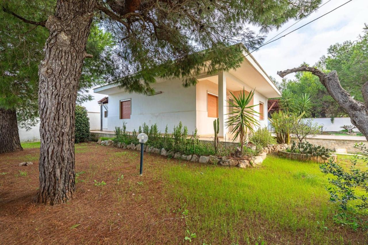 Вилла с 4 комнатами в Porto Cesareo, Италия № 77251