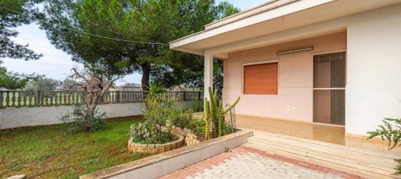 Вилла с 4 комнатами в Porto Cesareo, Италия № 77251 17