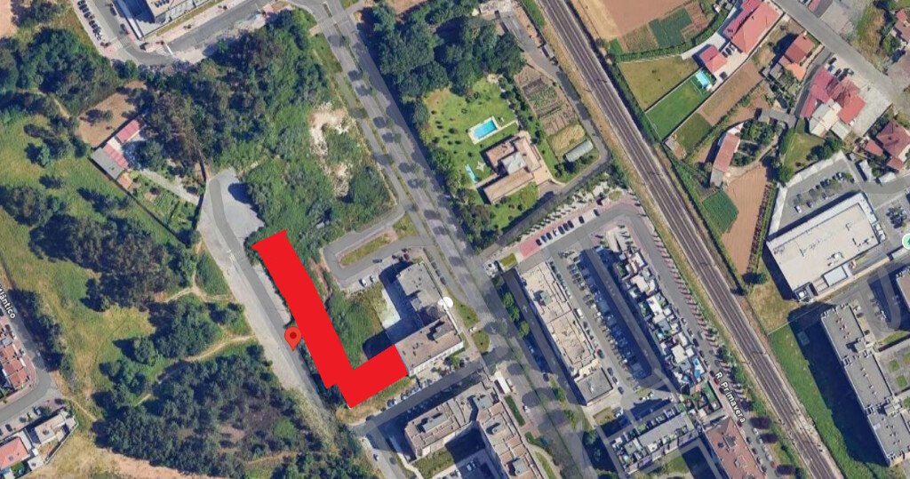  Land in Valongo, Portugal No. 245092