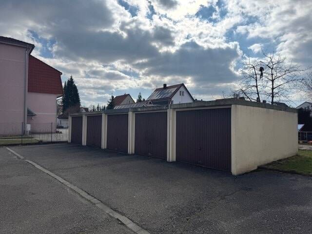 Parkplatz in Tuttlingen, Germany, Nr. 110807