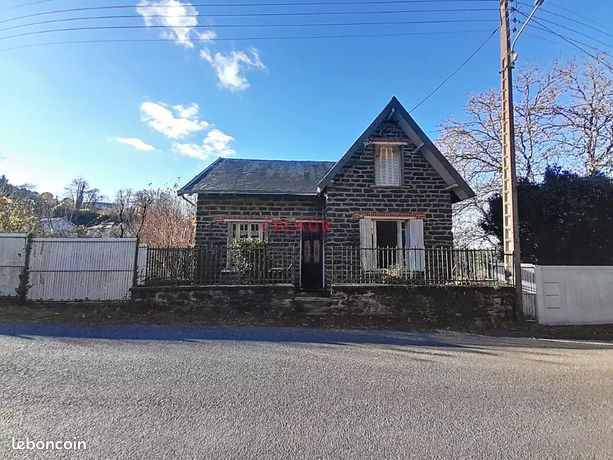 3 bedrooms House in Uzerche, France No. 308223