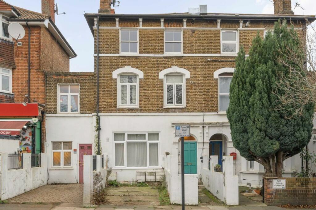 1 bedroom Apartment in Acton, United Kingdom No. 10041