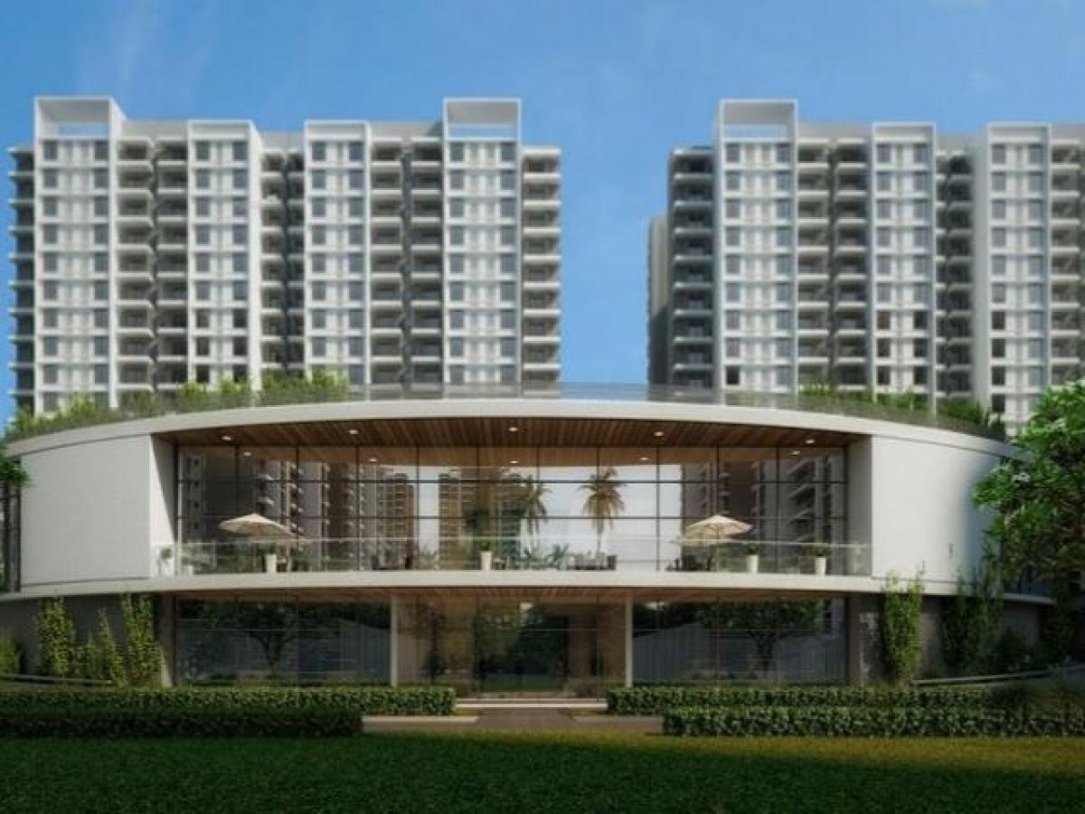 3 bedrooms House in Gurgaon, India No. 13044