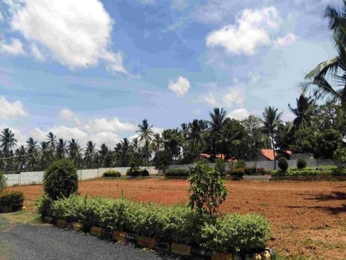  Land in Bangalore, India No. 39928