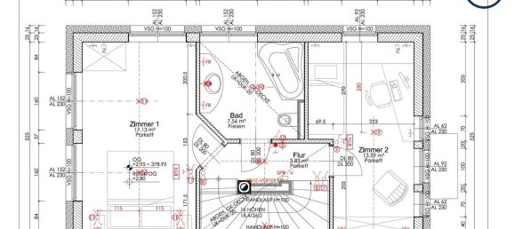 4-Zimmer Wohnung in Kirchberg an der Pielach, Austria, Nr. 189893 38