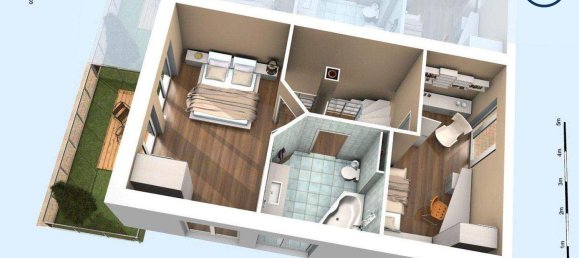 4-Zimmer Wohnung in Kirchberg an der Pielach, Austria, Nr. 189893 39