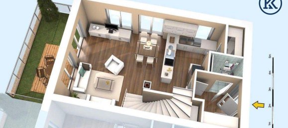 4-Zimmer Wohnung in Kirchberg an der Pielach, Austria, Nr. 189893 37