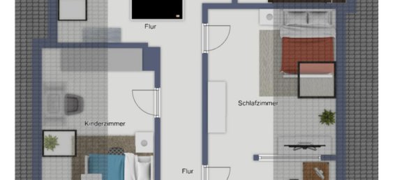 4غرفة بنغالو في Minden-Lubbecke, Germany رقم 323357 27