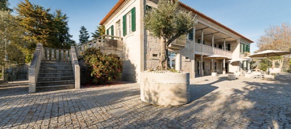 10 bedrooms Land in Penafiel, Portugal No. 116399 4