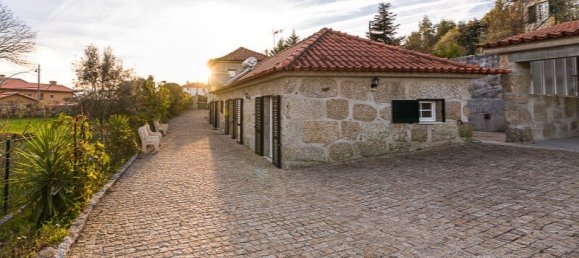 10 bedrooms Land in Penafiel, Portugal No. 116399 46