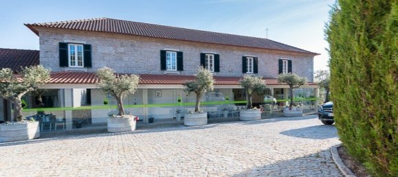 10 bedrooms Land in Penafiel, Portugal No. 116399 2