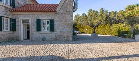 10 bedrooms Land in Penafiel, Portugal No. 116399 3