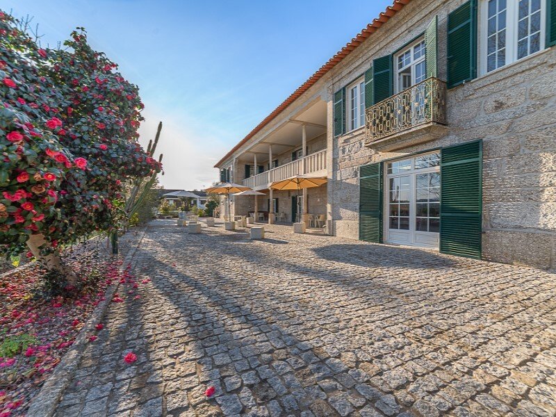 10 bedrooms Land in Penafiel, Portugal No. 116399