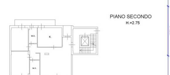 2-Zimmer Wohnung in Piazza Armerina, Italy, Nr. 284831 12