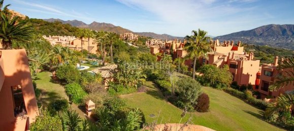 3 غرف نوم شقة في Ojen, Spain رقم 33052 3