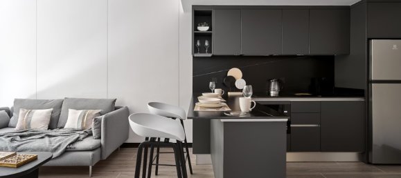 2 habitaciónes apartamento en venta en Pattaya, Chonburi, Eastern Thailand, Thailand № 149790 17