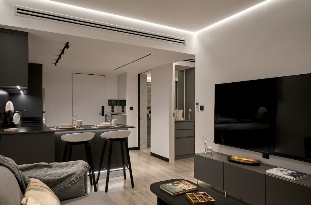 2 habitaciónes apartamento en venta en Pattaya, Chonburi, Eastern Thailand, Thailand № 149790