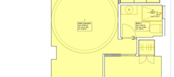 2 bedrooms Apartment in Malaga, Spain No. 160115 30