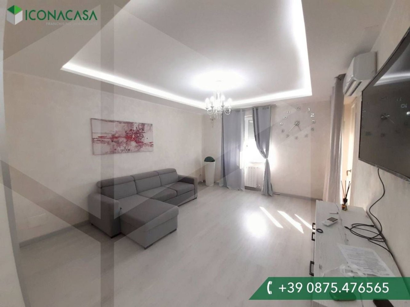 4 rooms Apartment in Termoli, Italy No. 28014