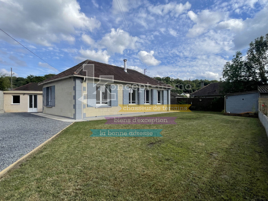 2 Schlafzimmer Haus in Verneuil-en-Halatte, France, Nr. 56208