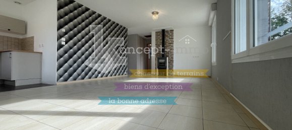 2 Schlafzimmer Haus in Verneuil-en-Halatte, France, Nr. 56208 2