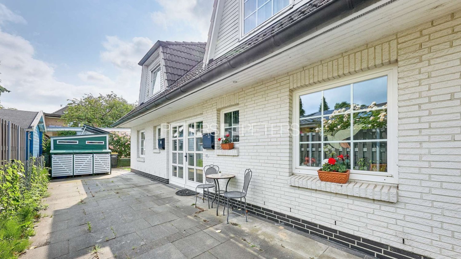 7-salle Maison de ville à Pinneberg, Germany No. 307684