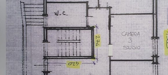 6 rooms House in Carrara, Italy No. 50910 25