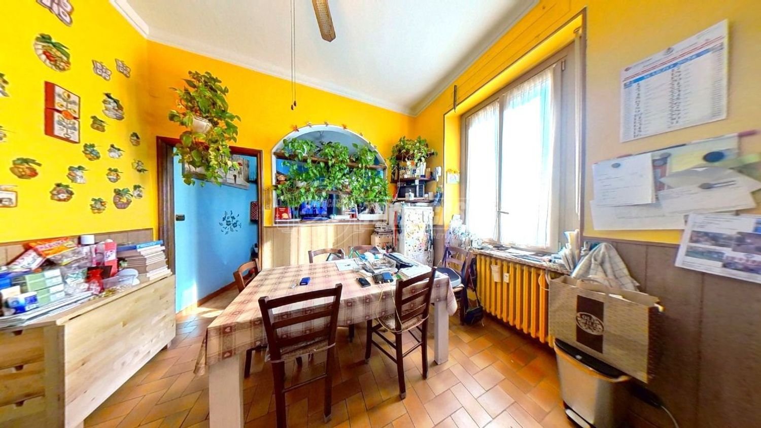 4 rooms Apartment in Turin, Italy No. 137220