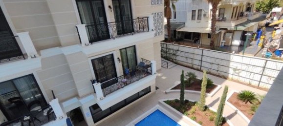 شقة 1+1 في Antalya, Turkey رقم 33858 13