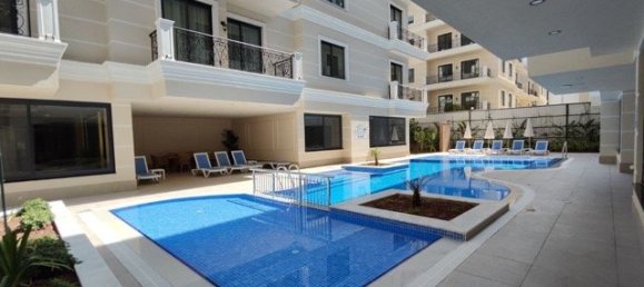 شقة 1+1 في Antalya, Turkey رقم 33858 26