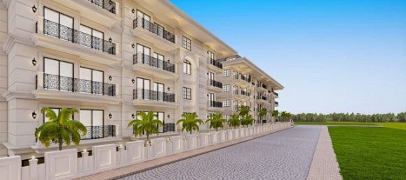 شقة 1+1 في Antalya, Turkey رقم 33858 30