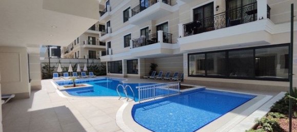 شقة 1+1 في Antalya, Turkey رقم 33858 27