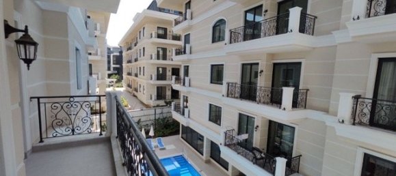 شقة 1+1 في Antalya, Turkey رقم 33858 14