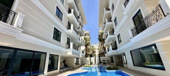 شقة 1+1 في Antalya, Turkey رقم 33858 23