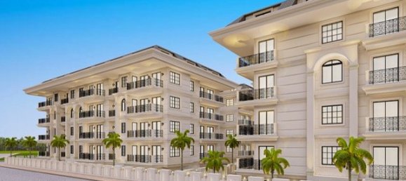 شقة 1+1 في Antalya, Turkey رقم 33858 28