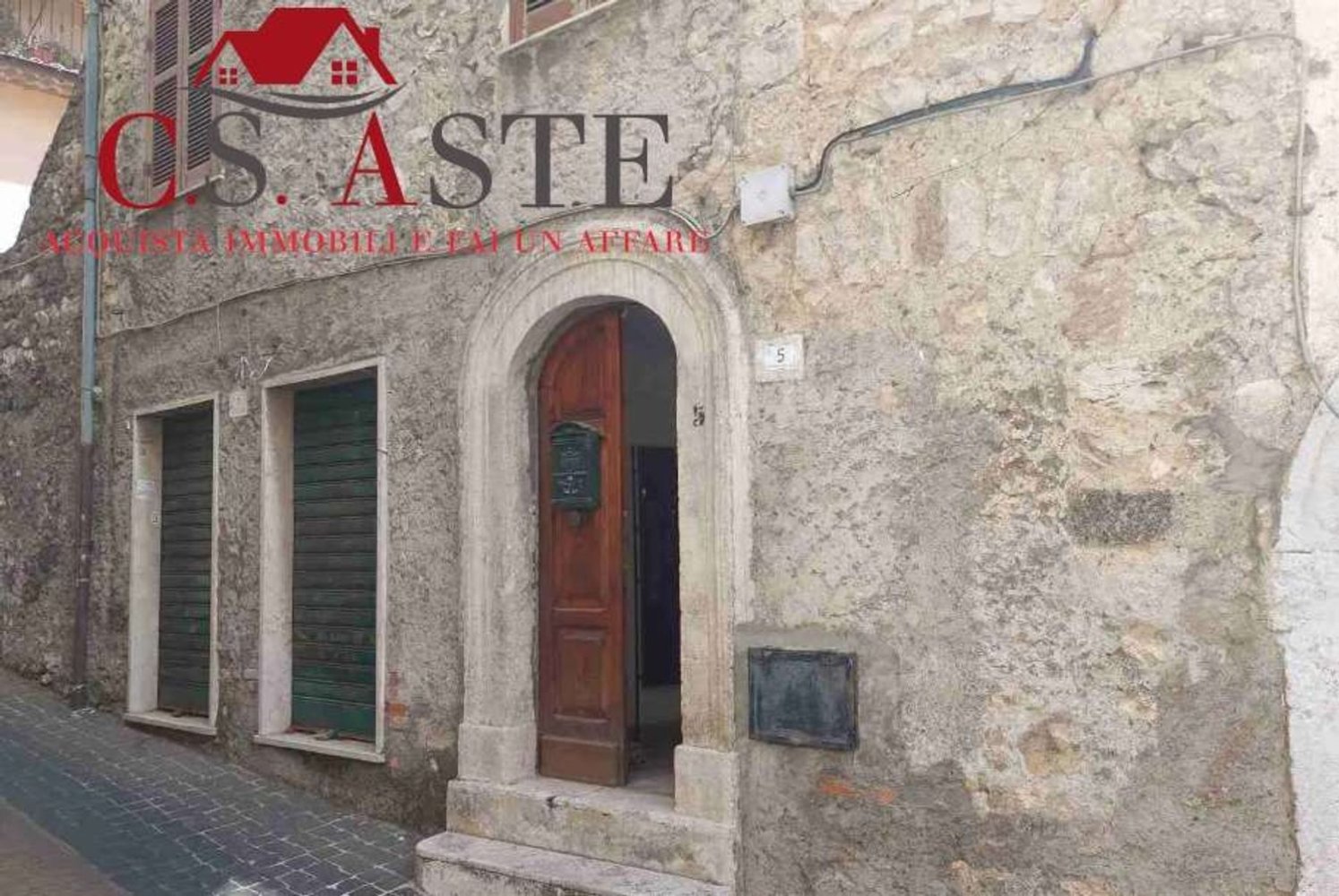 8غرفة شقة في Morolo, Italy رقم 305497