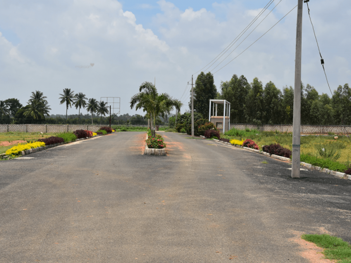 Grundstück in Bangalore, India, Nr. 35121