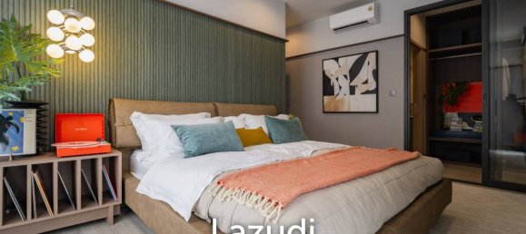 3 bedrooms Condo in Bang Kapi, Thailand No. 23722 8