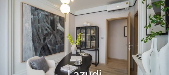 3 bedrooms Condo in Bang Kapi, Thailand No. 23722 5