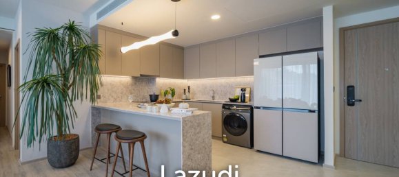 3 bedrooms Condo in Bang Kapi, Thailand No. 23722 4