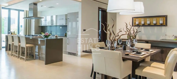 Apartamento de 1 dormitorio en Dubai, UAE No. 5469 9