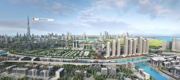 Apartamento de 1 dormitorio en Dubai, UAE No. 5469 6