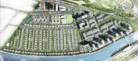 Apartamento de 1 dormitorio en Dubai, UAE No. 5469 12