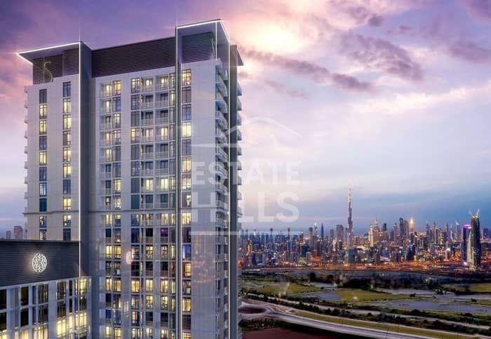 Apartamento de 1 dormitorio en Dubai, UAE No. 5469