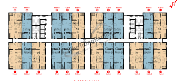 2 bedrooms Apartment in Nha Trang, Vietnam No. 12724 7