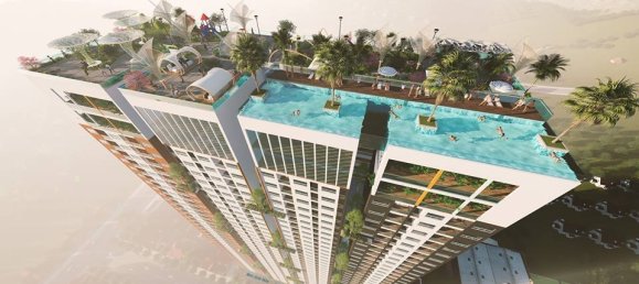 2 bedrooms Apartment in Nha Trang, Vietnam No. 12724 3