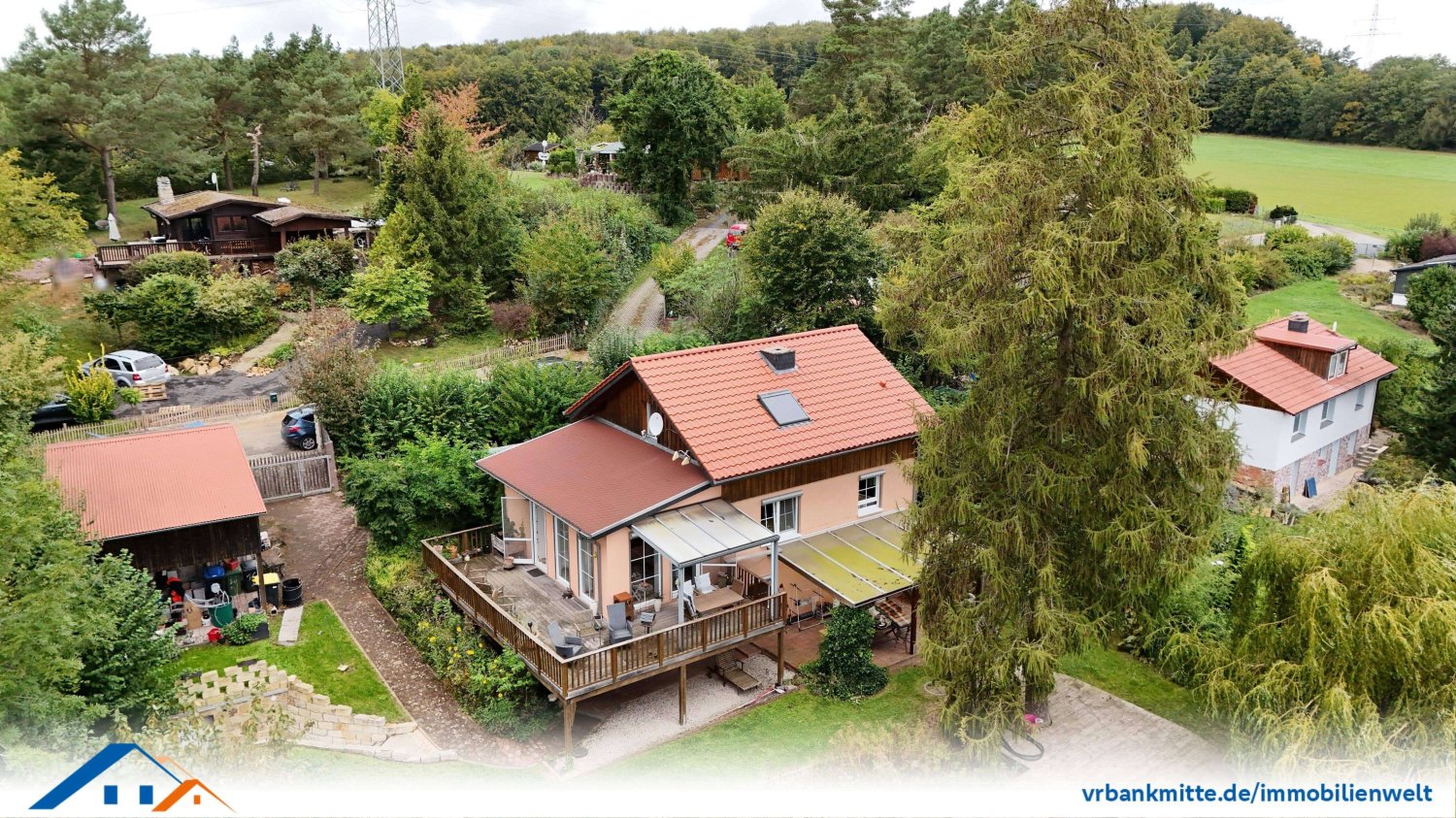 Casa T2 em Werra-Meisner, Germany N.º 174045